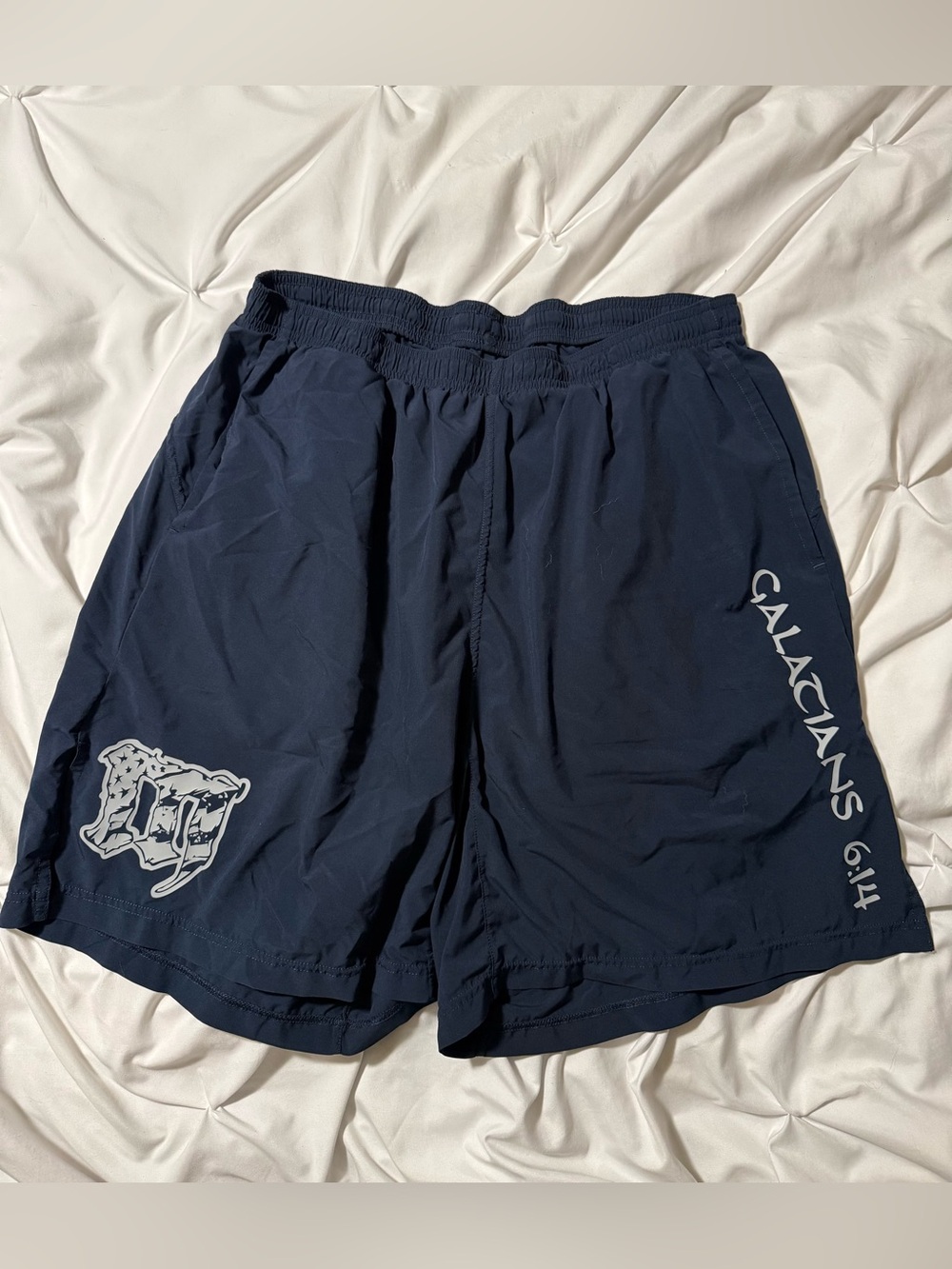 CrossFit Mayhem Workout Shorts